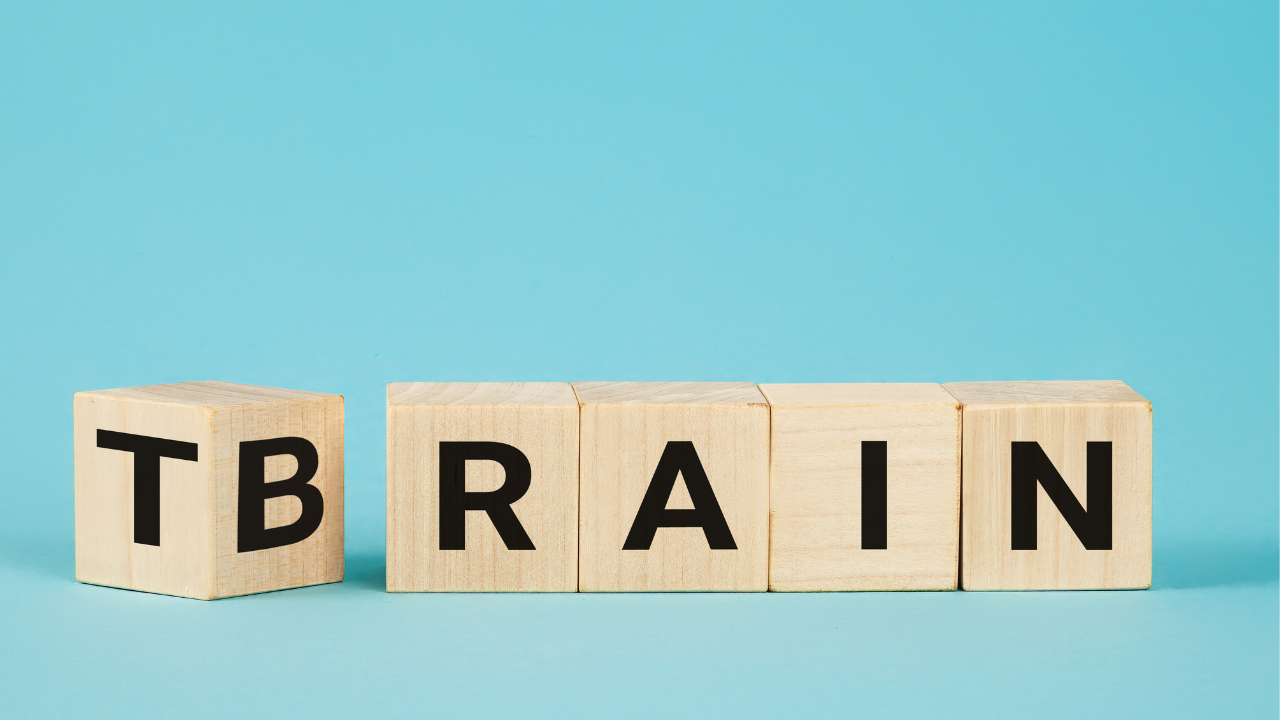 Neurofeedback brain training