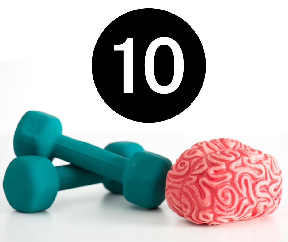 Learn 10 Ways to Keep Your Brain Healthy